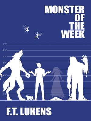 cover image of Monster of the Week
